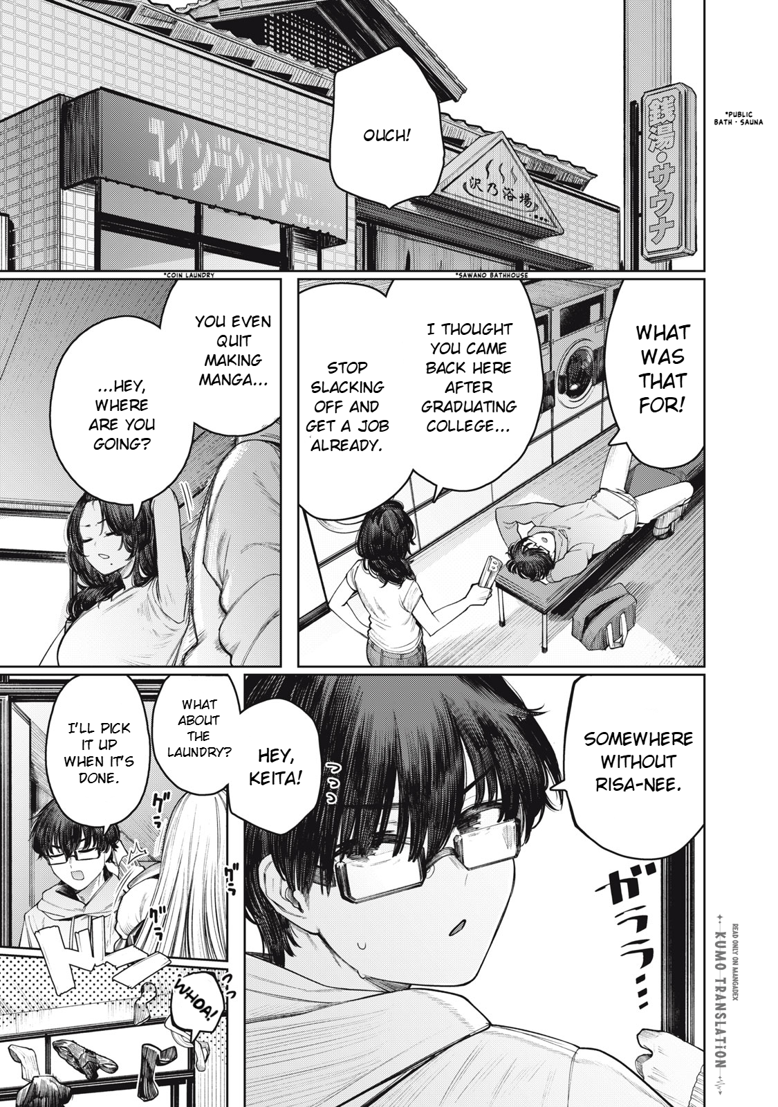 Chapter 1 – I Still Like You, Just Like Always page