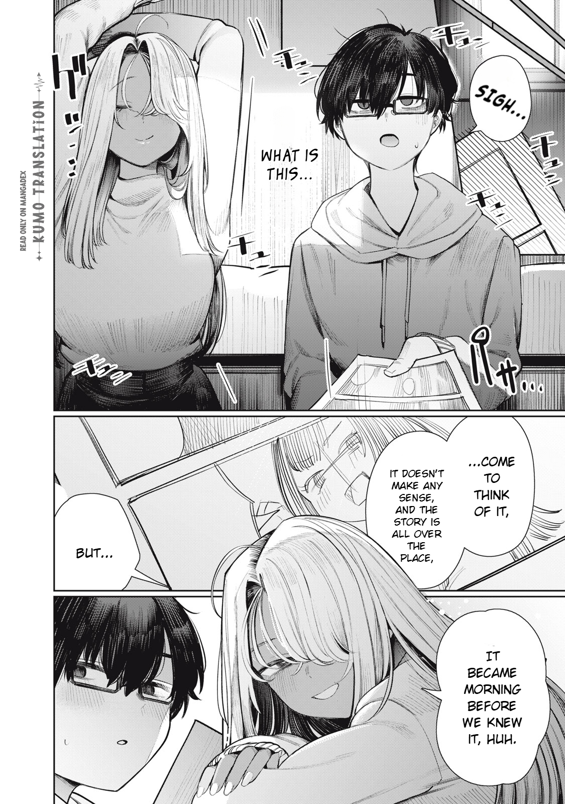 Chapter 1 – I Still Like You, Just Like Always page