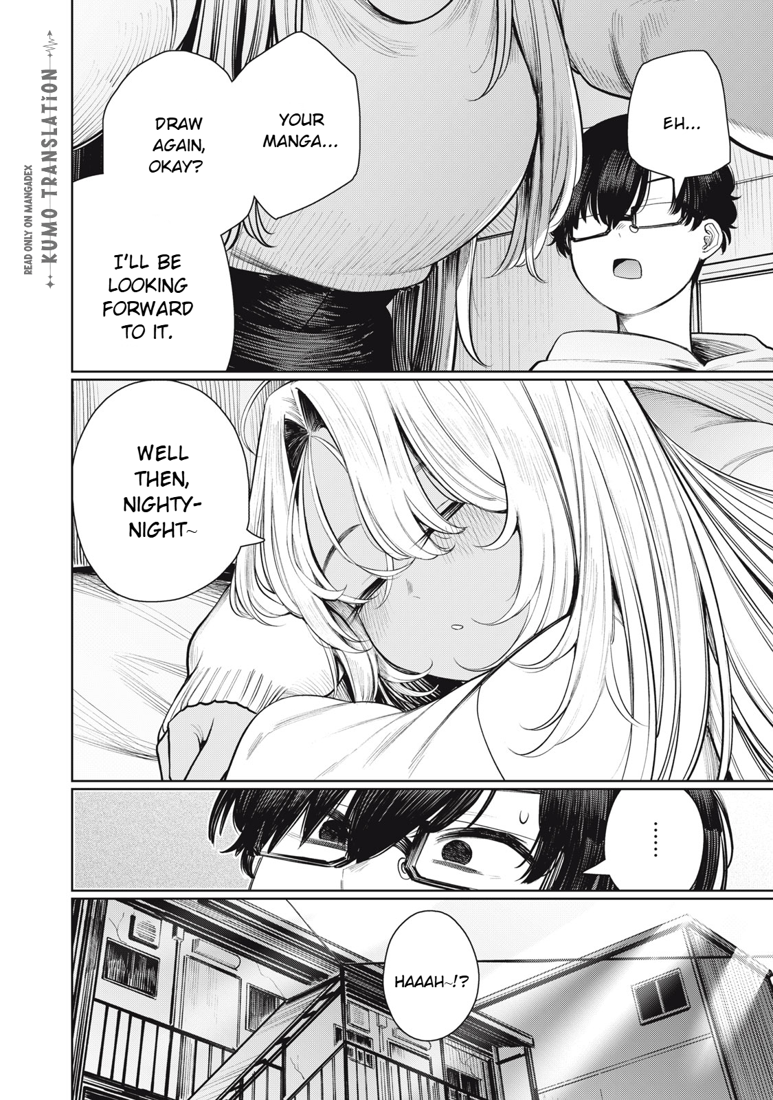 Chapter 1 – I Still Like You, Just Like Always page