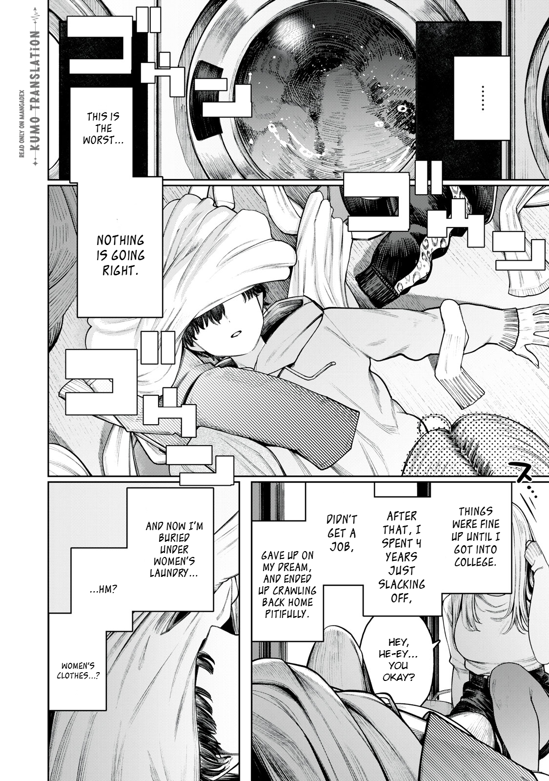 Chapter 1 – I Still Like You, Just Like Always page