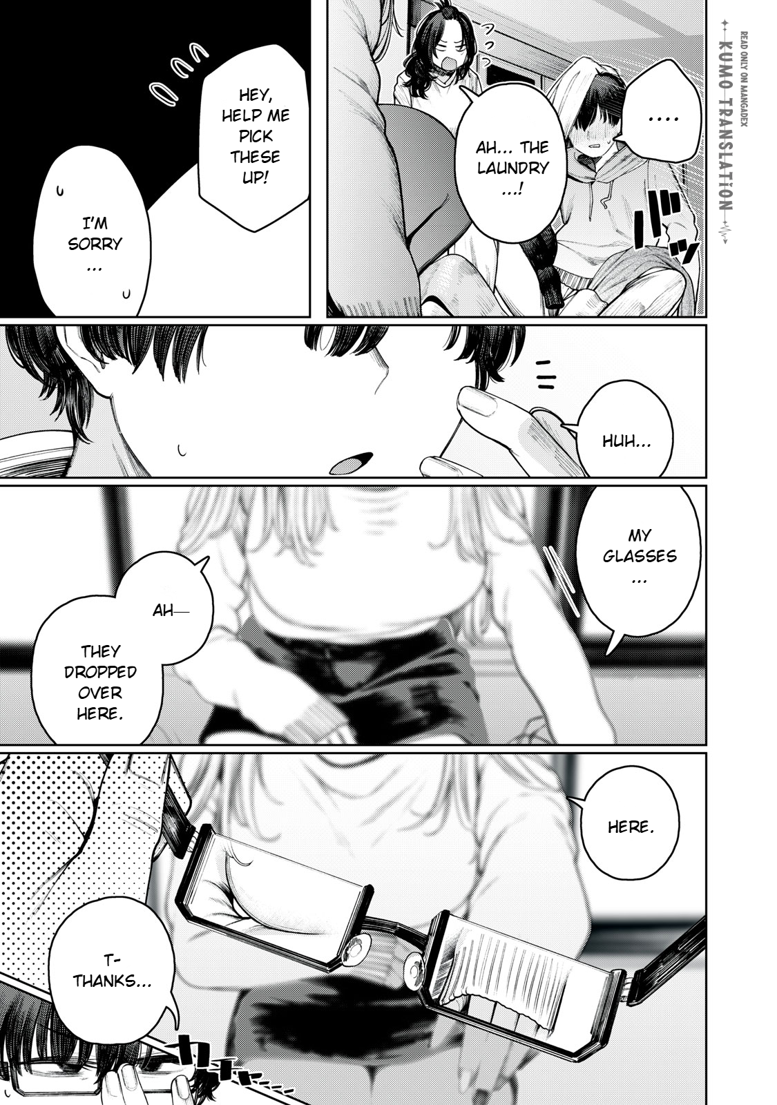 Chapter 1 – I Still Like You, Just Like Always page