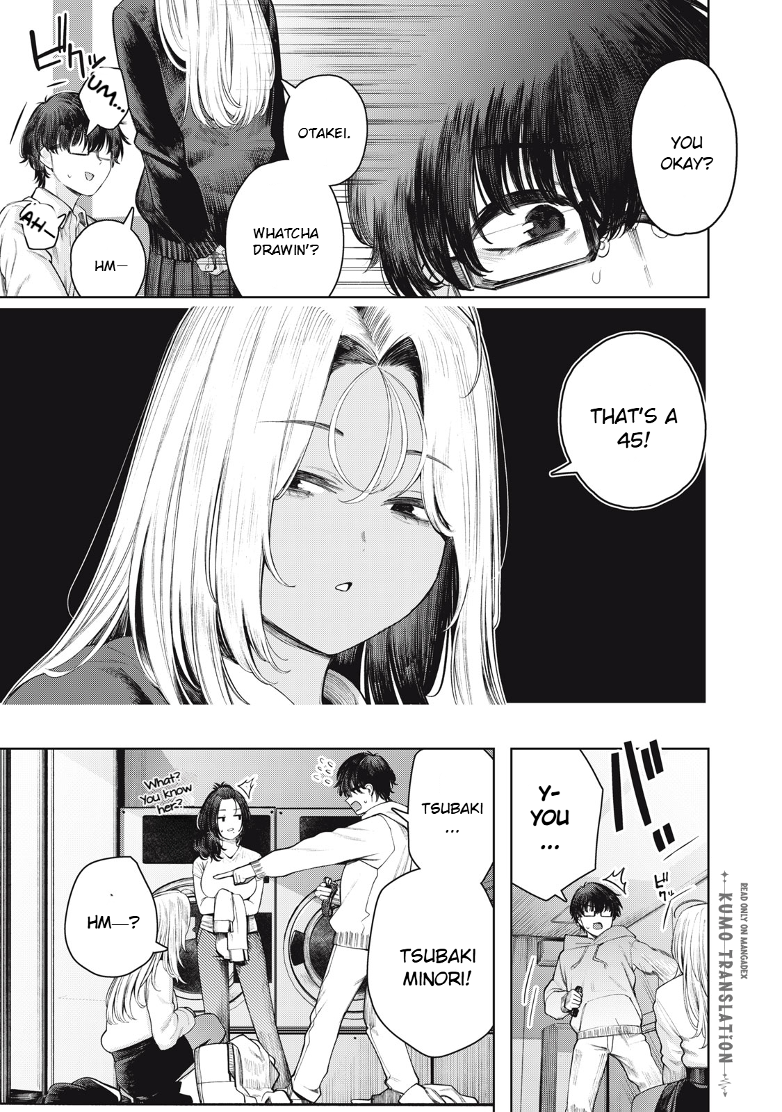 Chapter 1 – I Still Like You, Just Like Always page