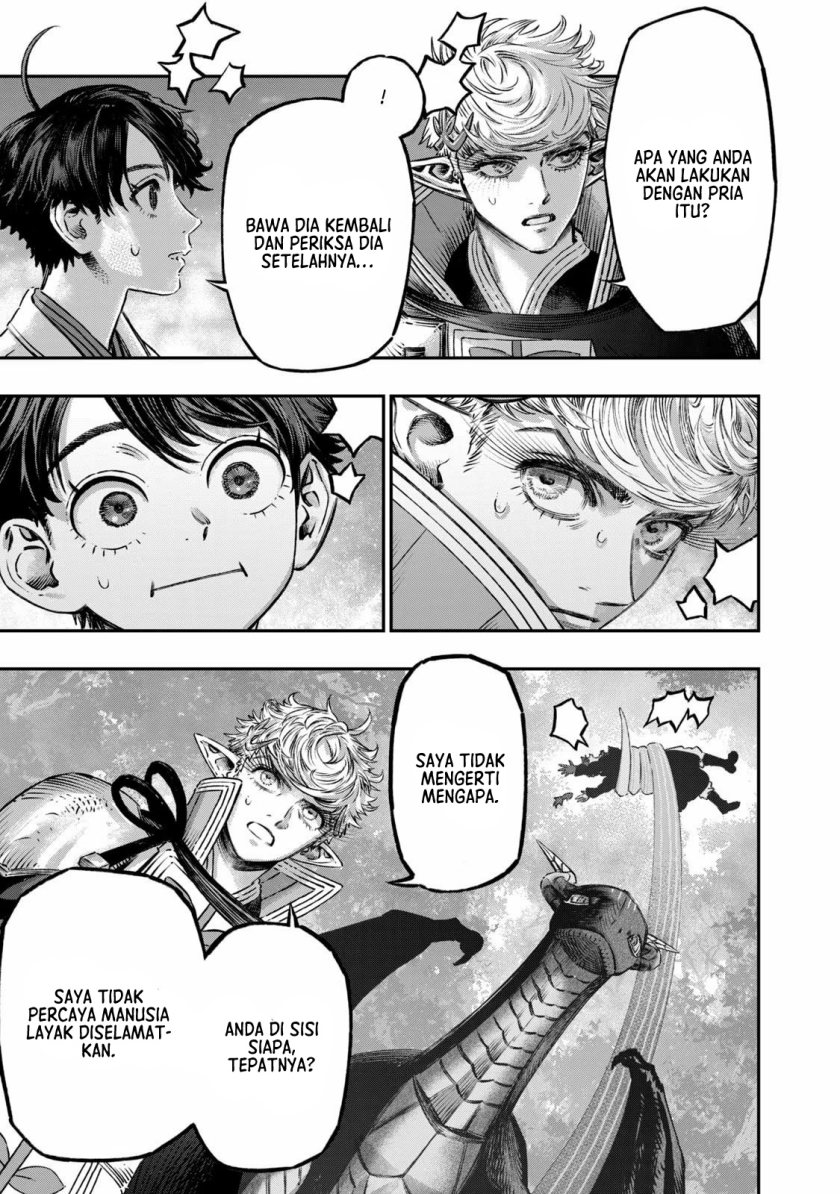 Koudo ni Hattatsu shita Igaku wa Mahou to Kubetsu ga Tsukanai Chapter 12 - halaman 16