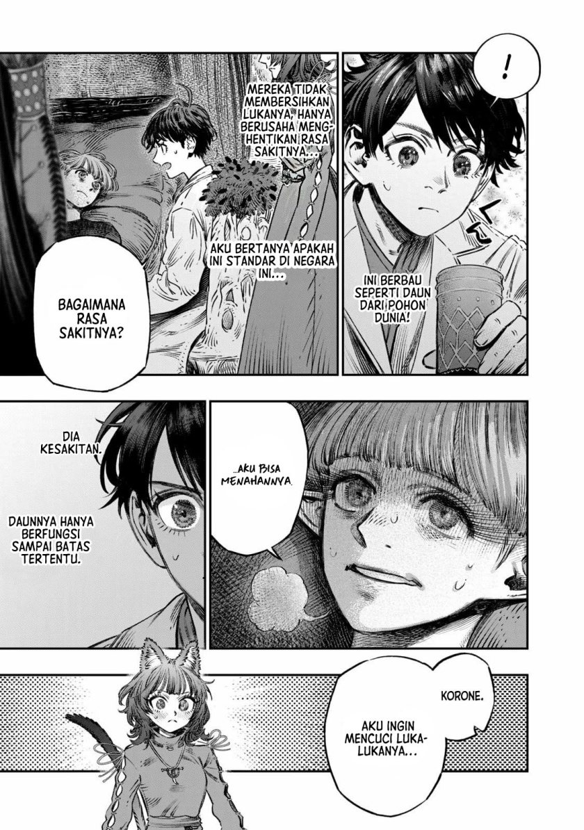Koudo ni Hattatsu shita Igaku wa Mahou to Kubetsu ga Tsukanai Chapter 12 - halaman 22
