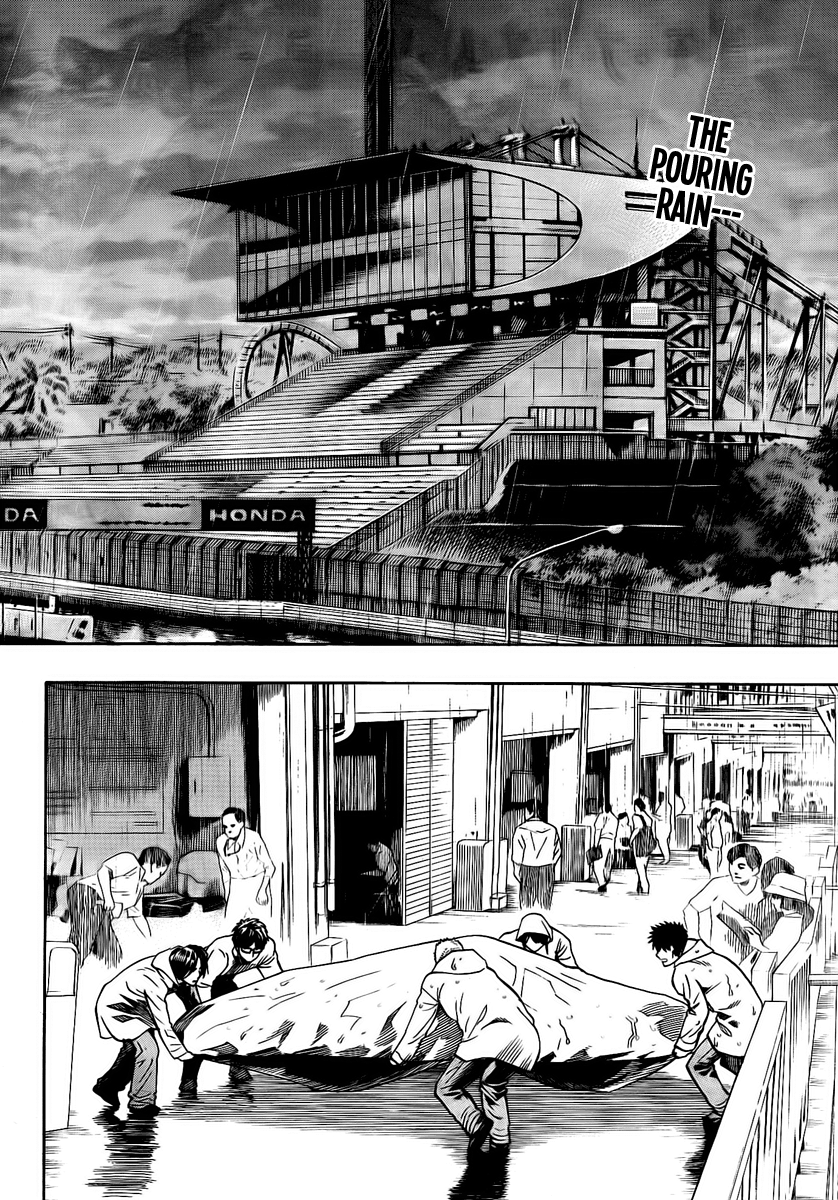 Halaman dari Donten Prism Solar Car Chapter 7