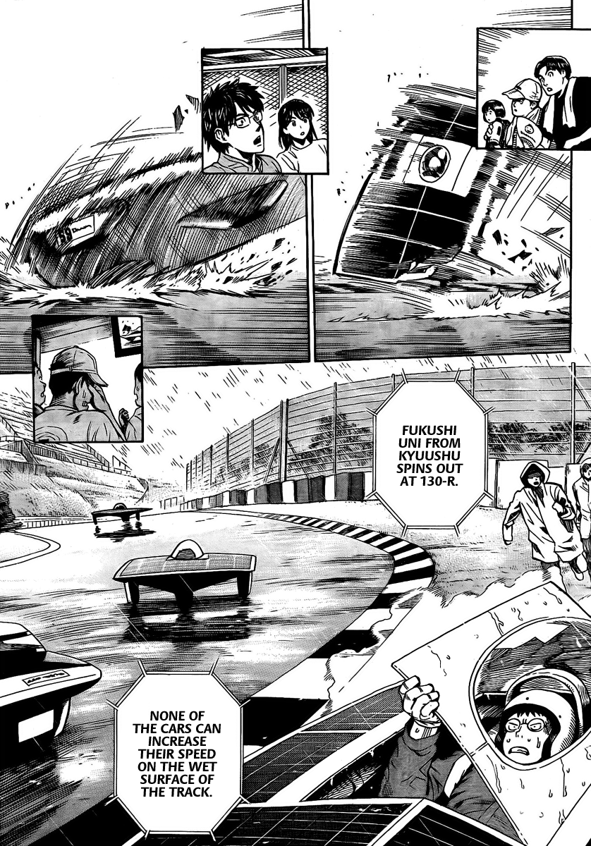 Halaman dari Donten Prism Solar Car Chapter 7