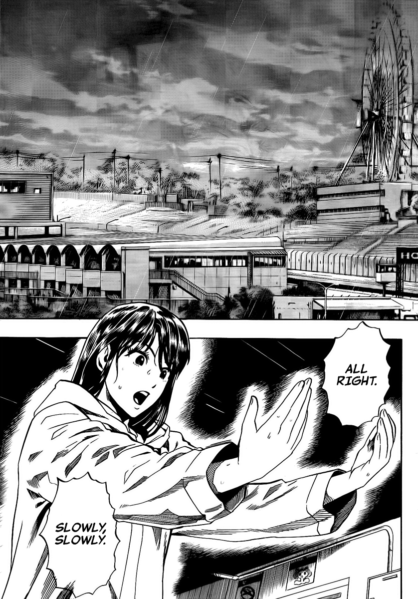 Halaman dari Donten Prism Solar Car Chapter 7