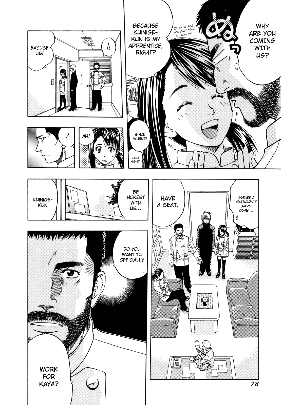 Halaman Manga
