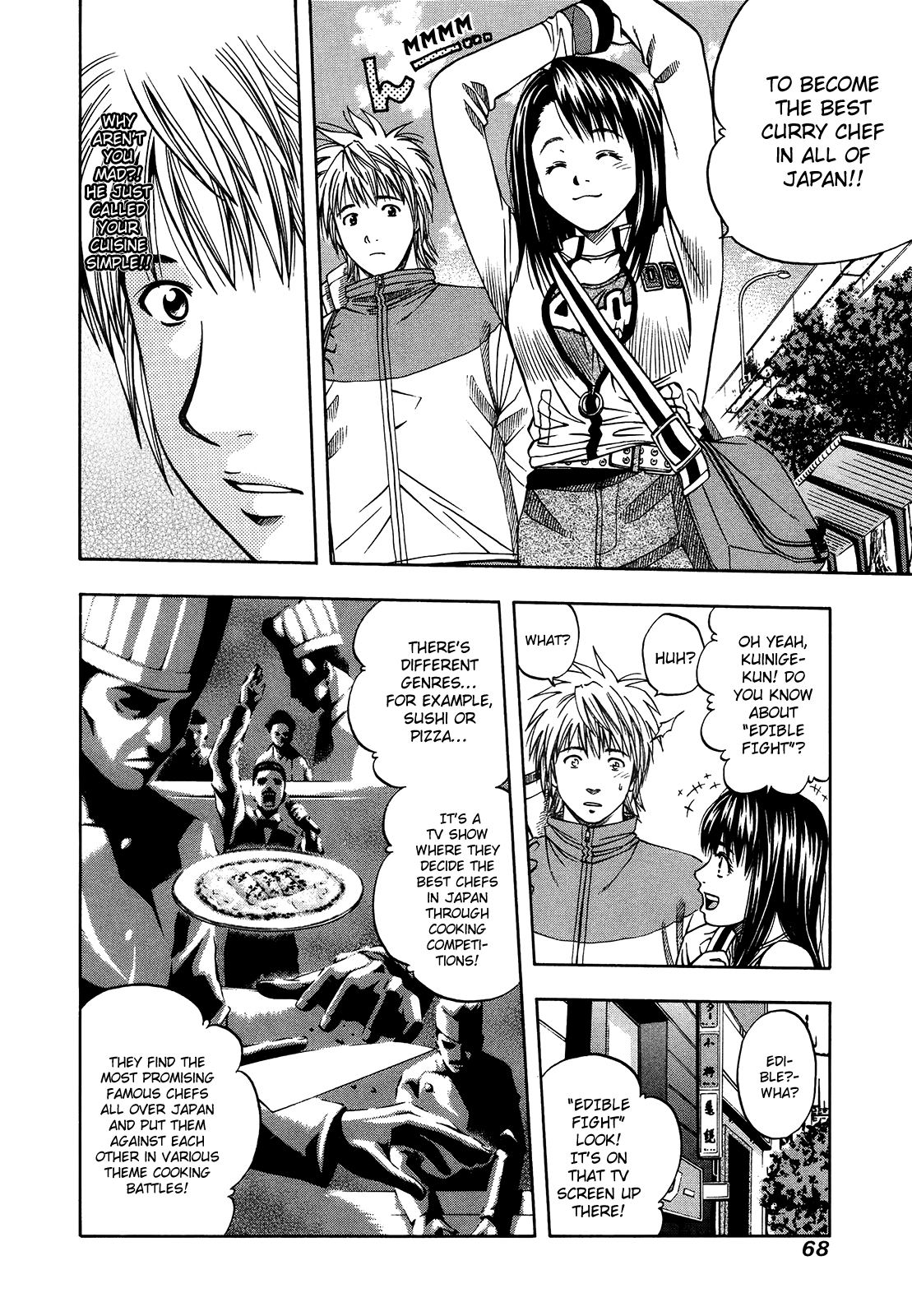 Halaman Manga