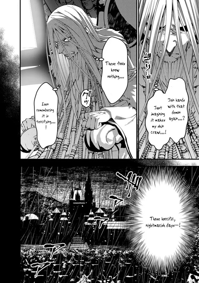 Halaman dari Fukushuu o Koinegau Saikyou Yuusha wa, Yami no Chikara de Senmetsu Musou Suru Chapter 104
