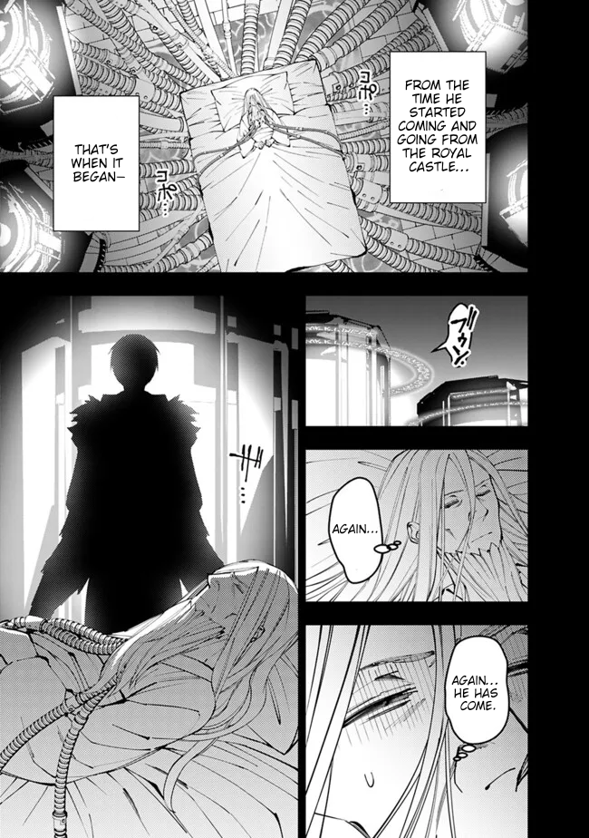 Halaman dari Fukushuu o Koinegau Saikyou Yuusha wa, Yami no Chikara de Senmetsu Musou Suru Chapter 104