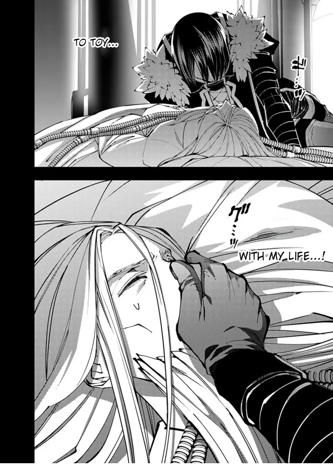 Halaman dari Fukushuu o Koinegau Saikyou Yuusha wa, Yami no Chikara de Senmetsu Musou Suru Chapter 104