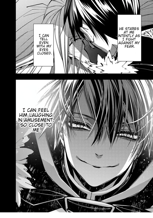 Halaman dari Fukushuu o Koinegau Saikyou Yuusha wa, Yami no Chikara de Senmetsu Musou Suru Chapter 104