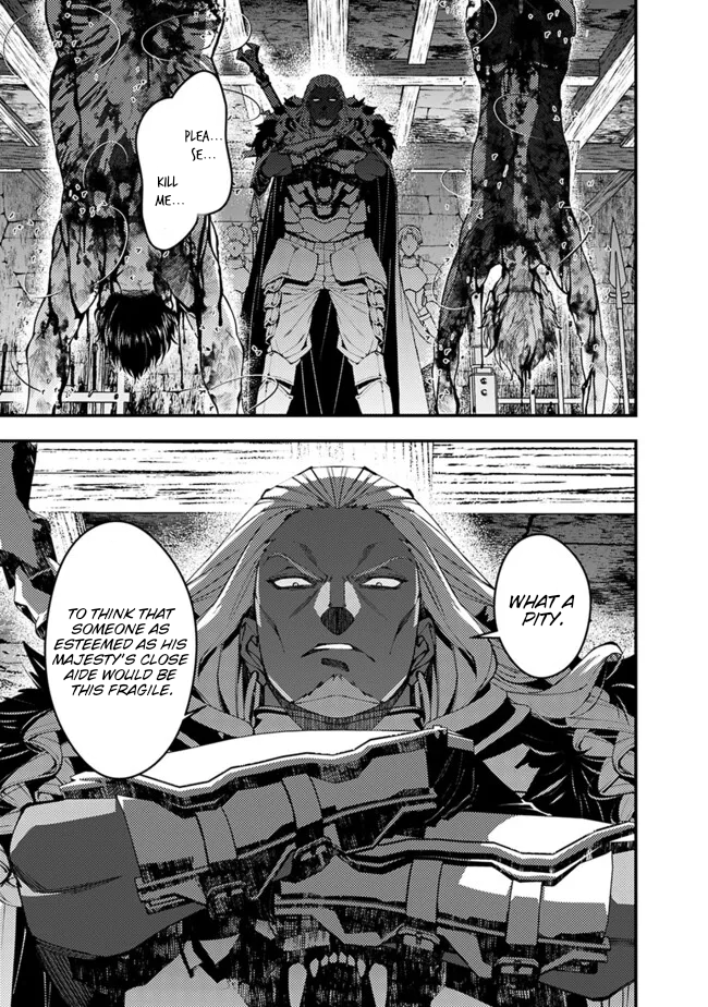 Halaman dari Fukushuu o Koinegau Saikyou Yuusha wa, Yami no Chikara de Senmetsu Musou Suru Chapter 104