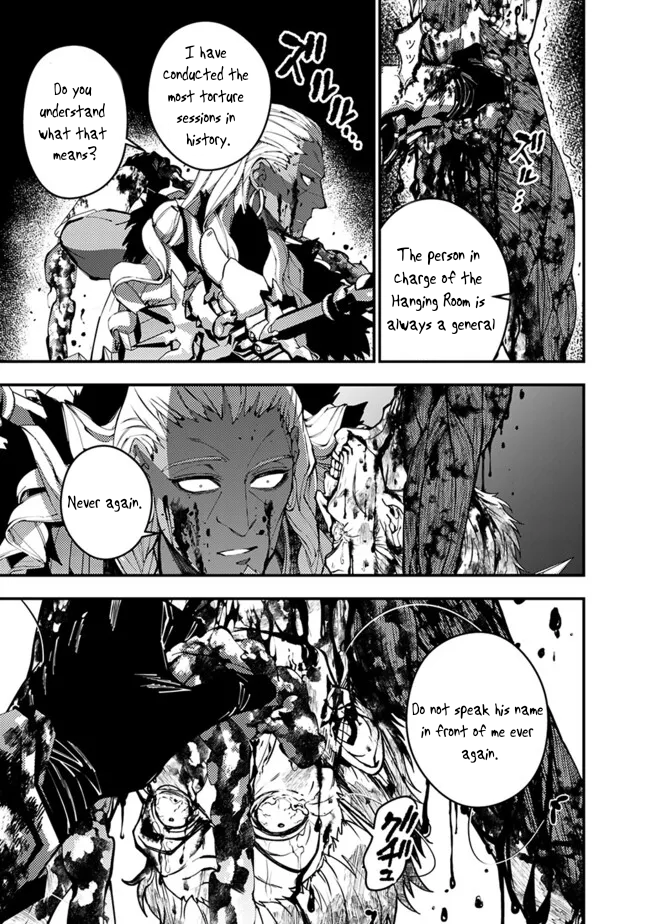 Halaman dari Fukushuu o Koinegau Saikyou Yuusha wa, Yami no Chikara de Senmetsu Musou Suru Chapter 104