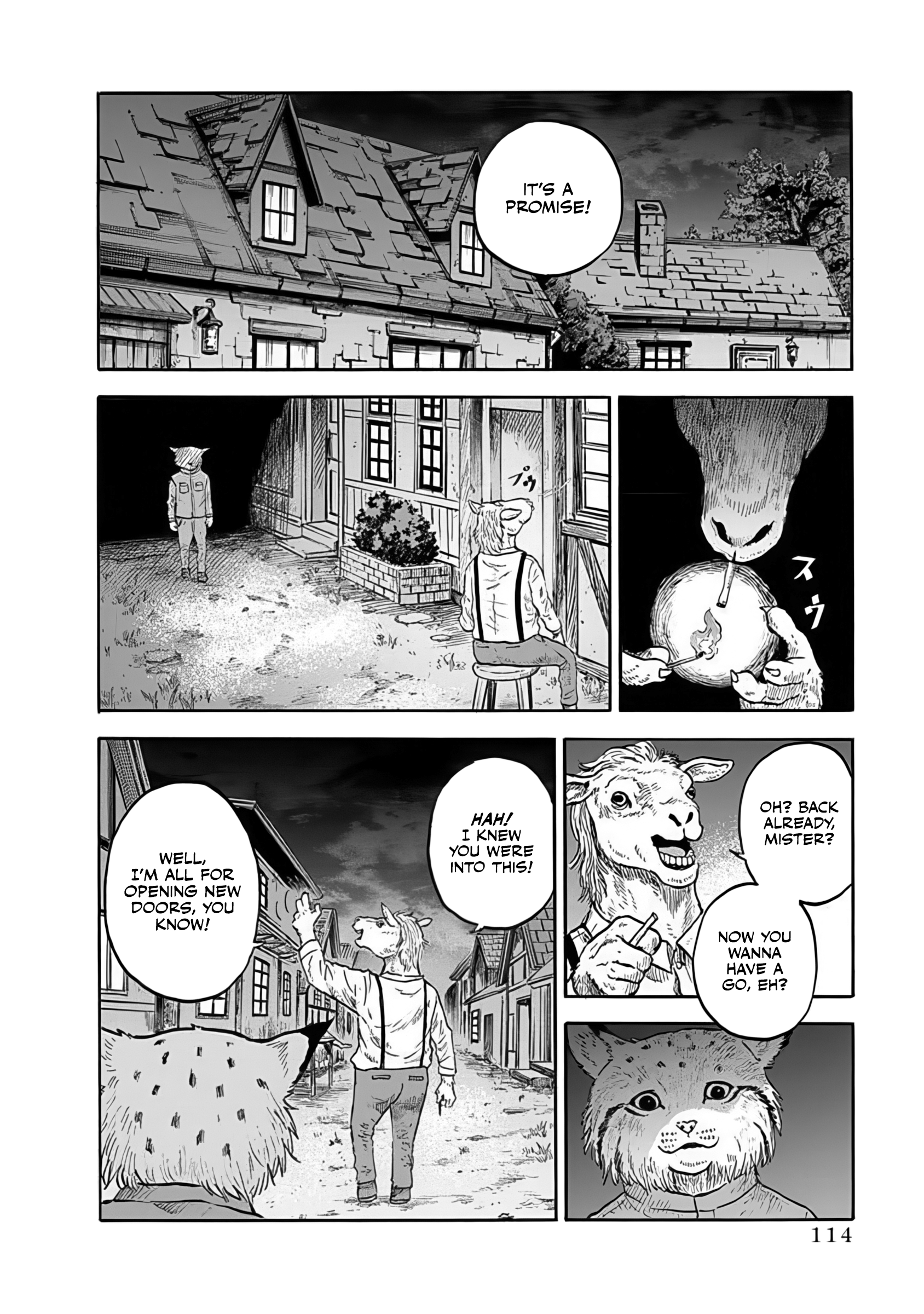 Halaman dari Animan Chapter 3