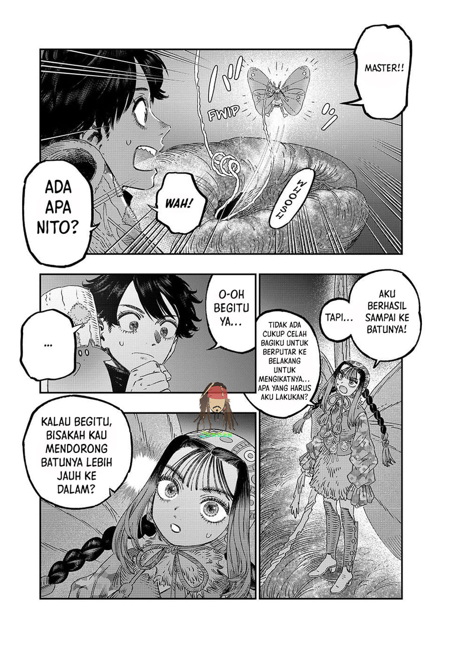 Koudo ni Hattatsu shita Igaku wa Mahou to Kubetsu ga Tsukanai Chapter 48 - halaman 10