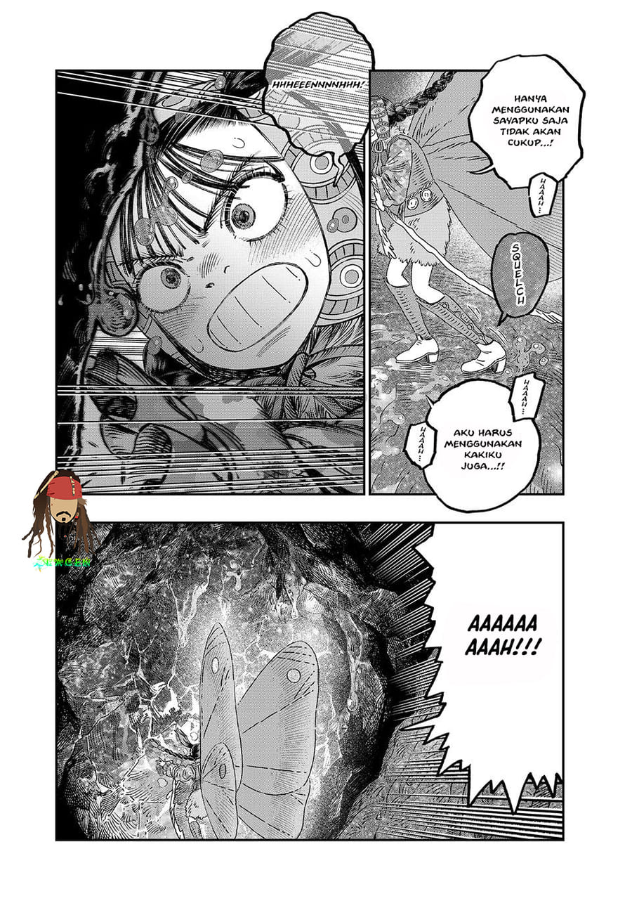 Koudo ni Hattatsu shita Igaku wa Mahou to Kubetsu ga Tsukanai Chapter 48 - halaman 14