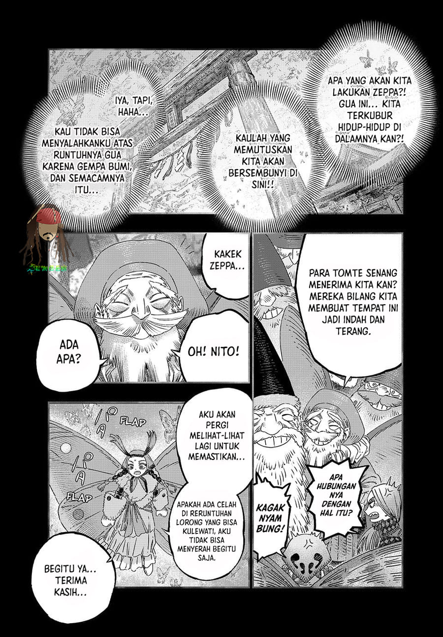 Koudo ni Hattatsu shita Igaku wa Mahou to Kubetsu ga Tsukanai Chapter 48 - halaman 15