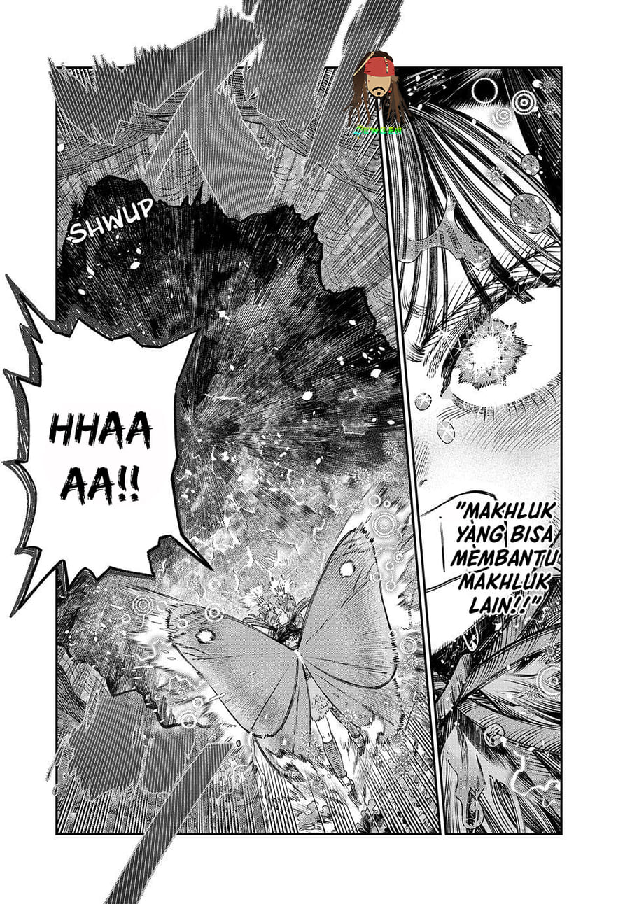 Koudo ni Hattatsu shita Igaku wa Mahou to Kubetsu ga Tsukanai Chapter 48 - halaman 21