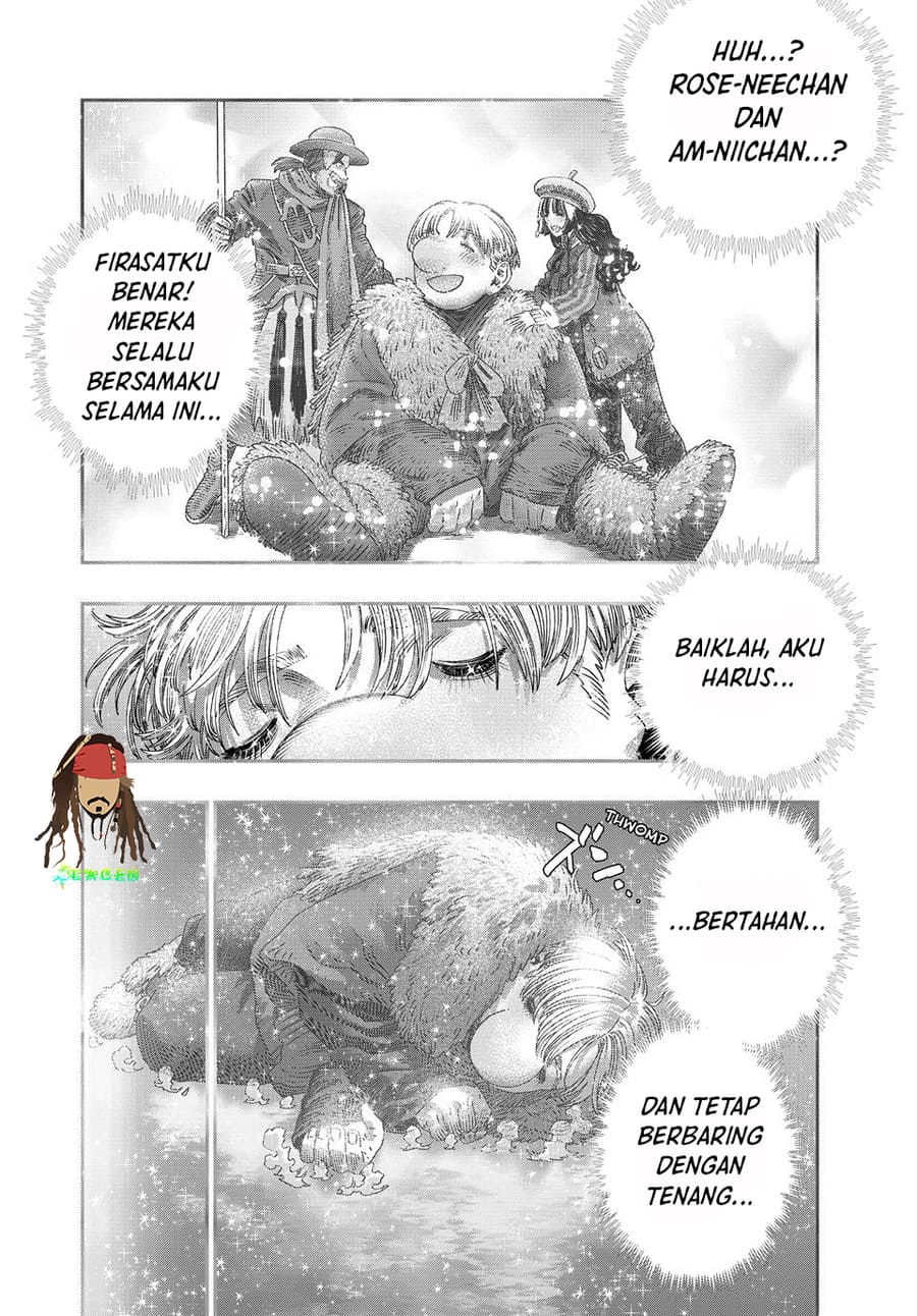Koudo ni Hattatsu shita Igaku wa Mahou to Kubetsu ga Tsukanai Chapter 48 - halaman 39