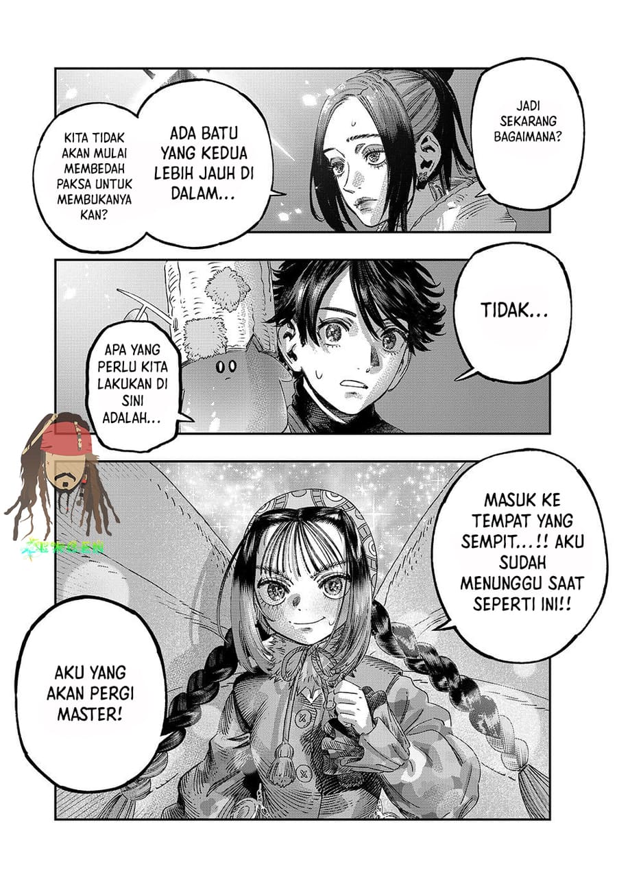 Koudo ni Hattatsu shita Igaku wa Mahou to Kubetsu ga Tsukanai Chapter 48 - halaman 4