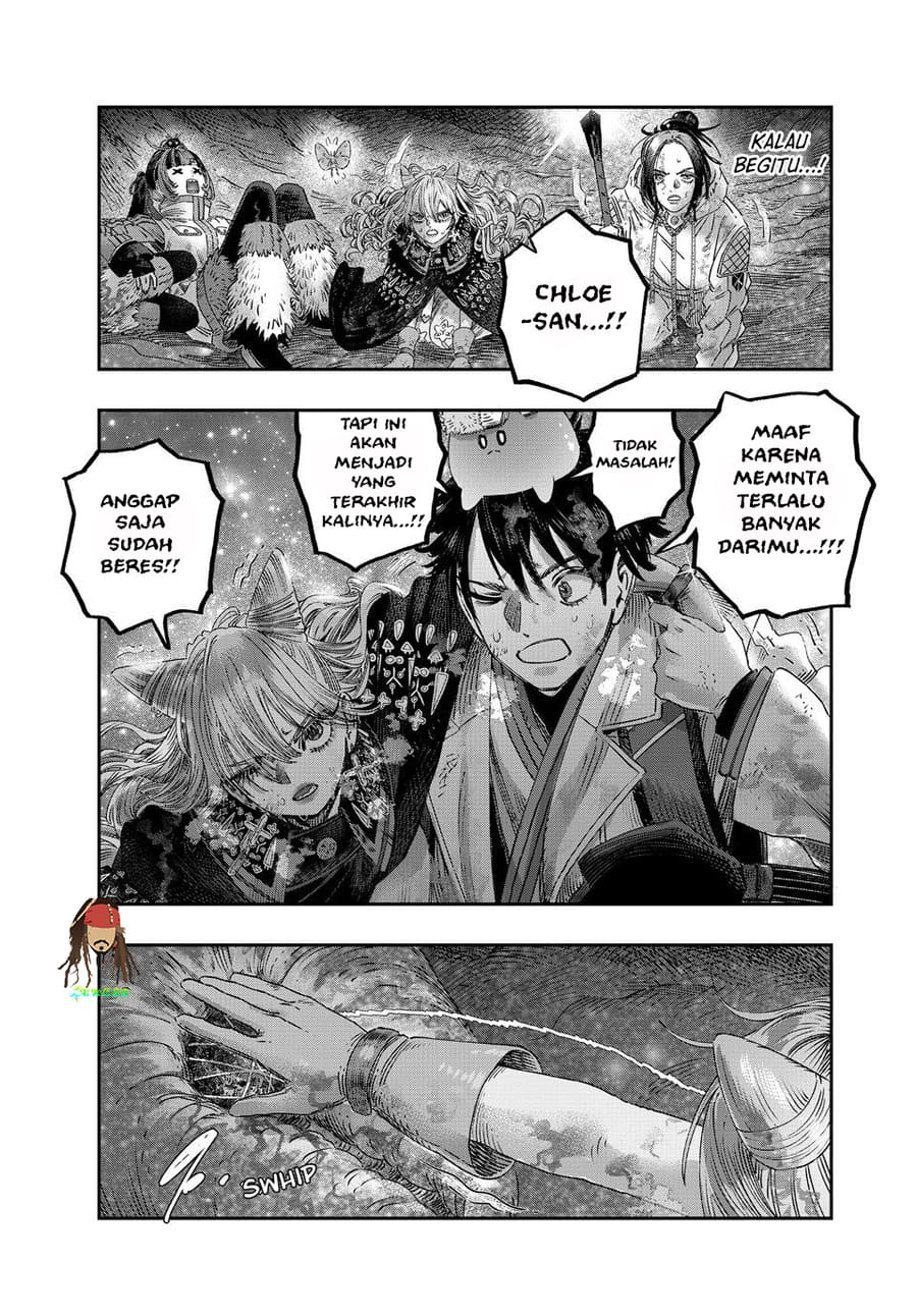 Koudo ni Hattatsu shita Igaku wa Mahou to Kubetsu ga Tsukanai Chapter 48 - halaman 42