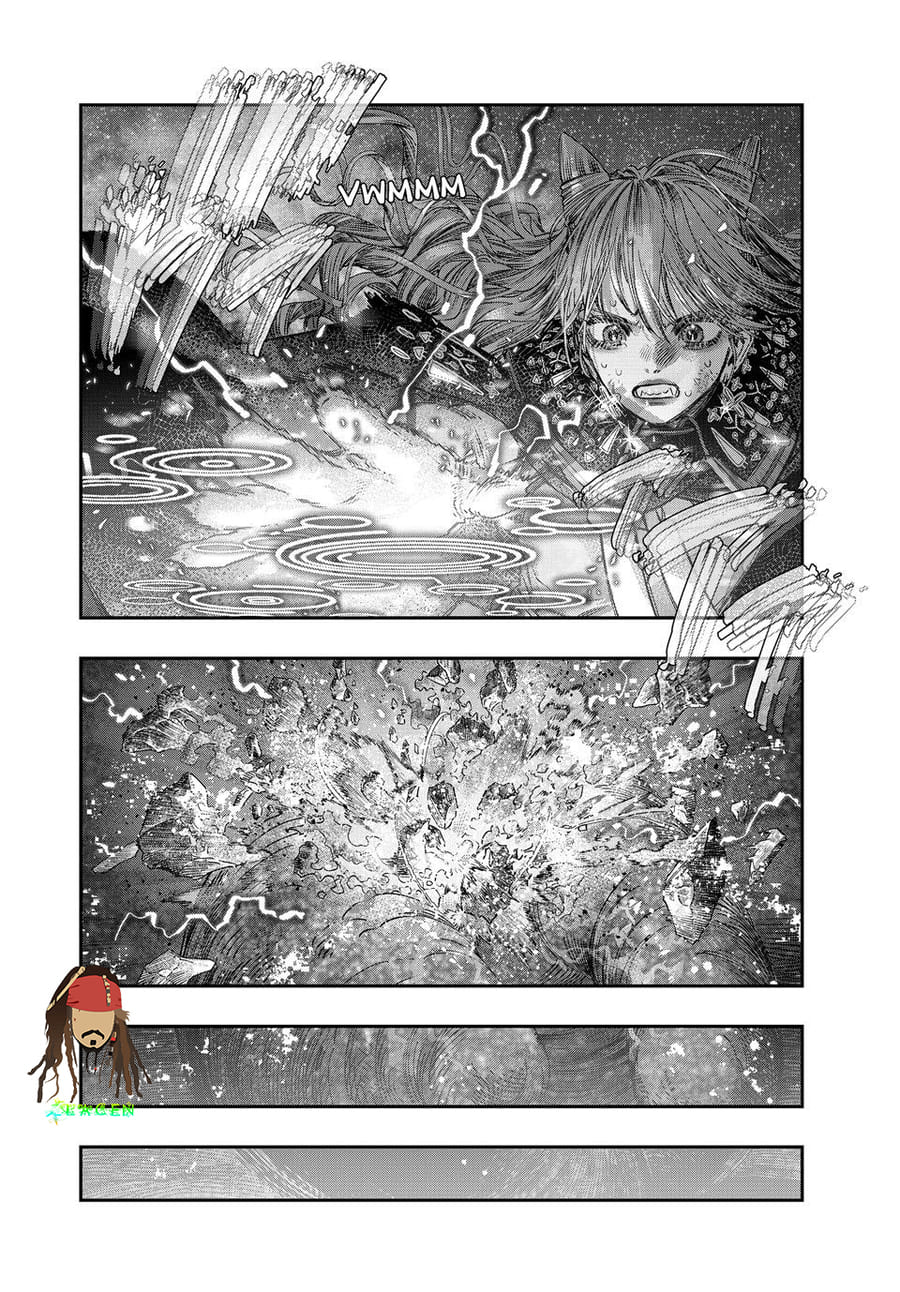 Koudo ni Hattatsu shita Igaku wa Mahou to Kubetsu ga Tsukanai Chapter 48 - halaman 43