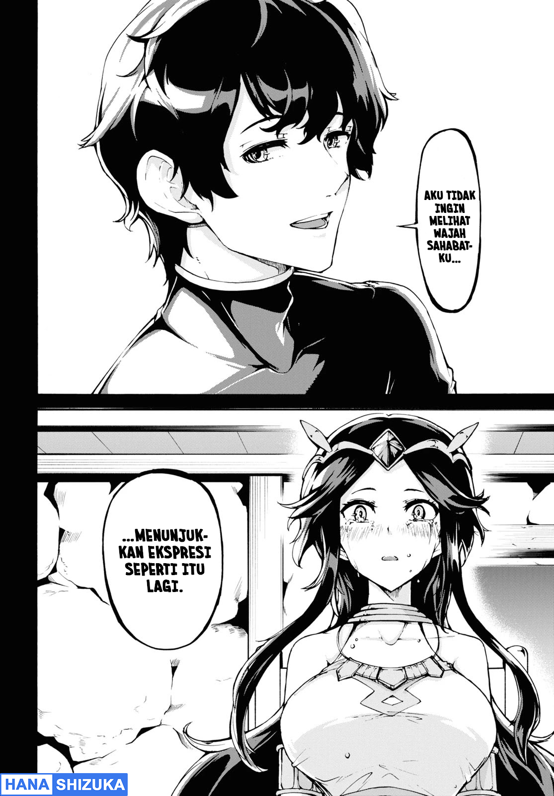 Inaka no Home Center Otoko no Jiyuu na Isekai Seikatsu Chapter 30 - halaman 13