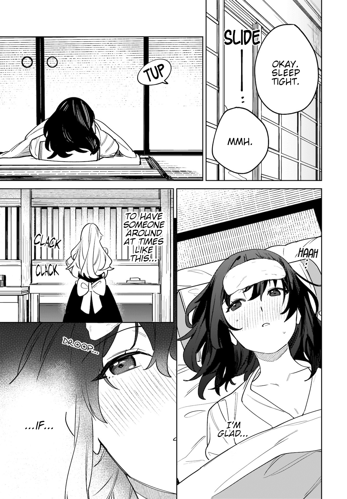 Koiiro no Kyoukai Chapter 6 Page 13