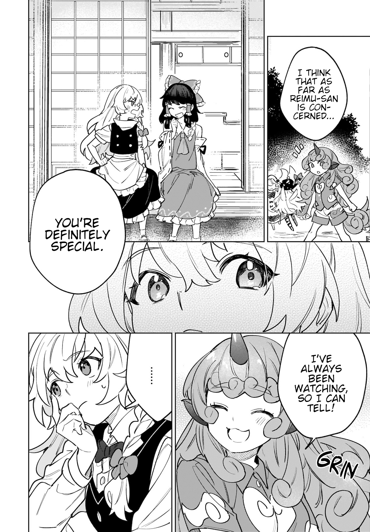 Koiiro no Kyoukai Chapter 6 Page 18