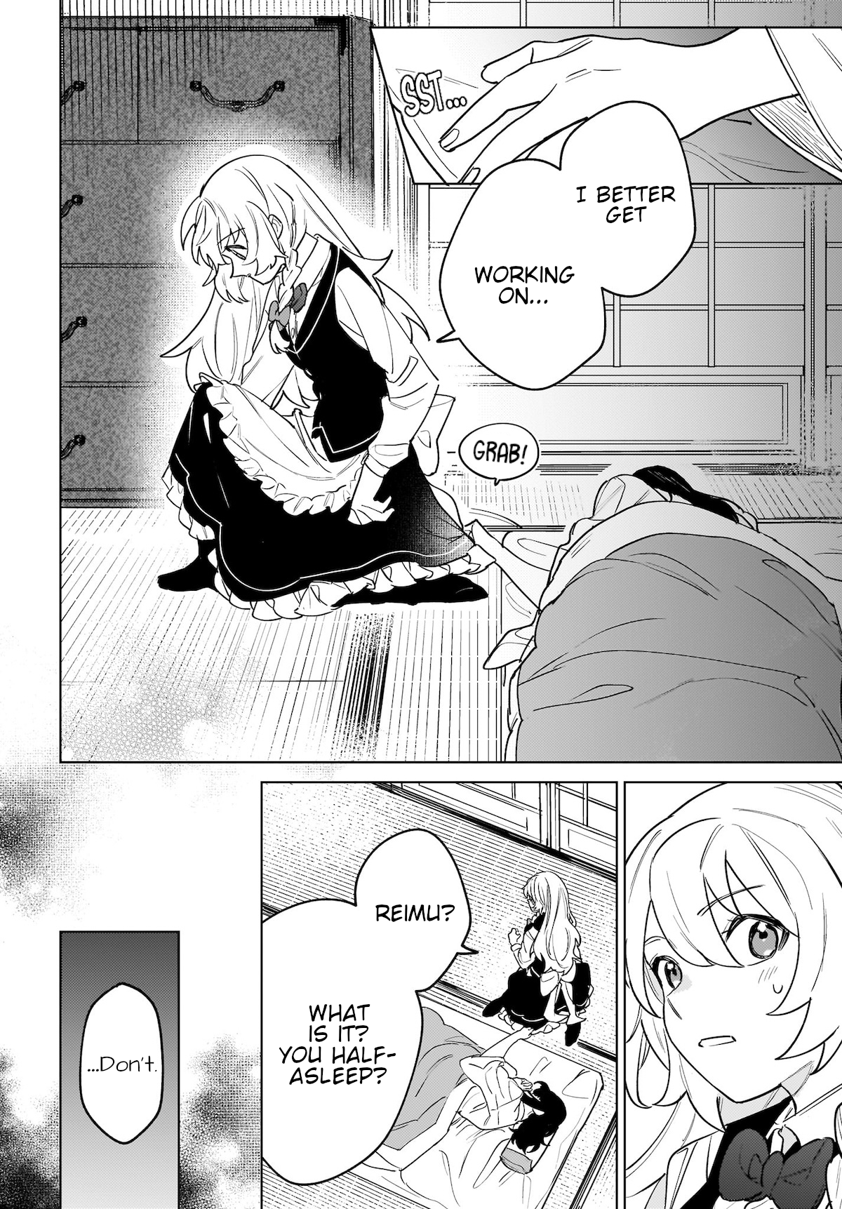 Koiiro no Kyoukai Chapter 6 Page 22
