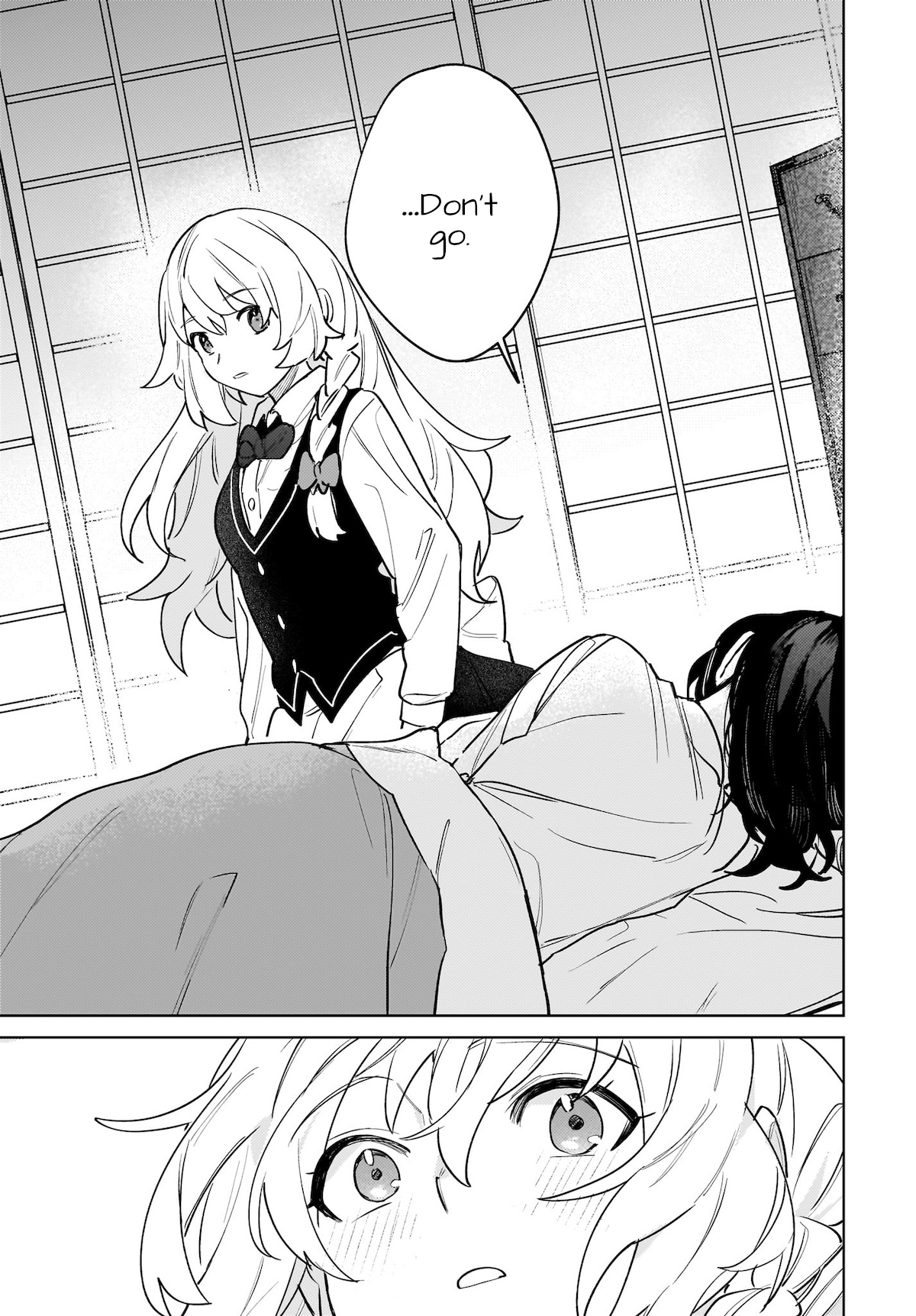 Koiiro no Kyoukai Chapter 6 Page 23