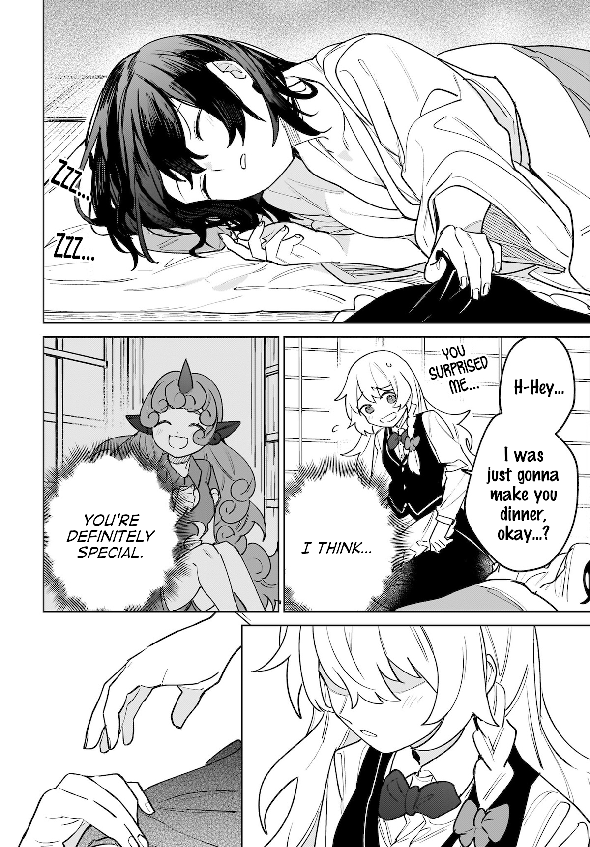 Koiiro no Kyoukai Chapter 6 Page 24