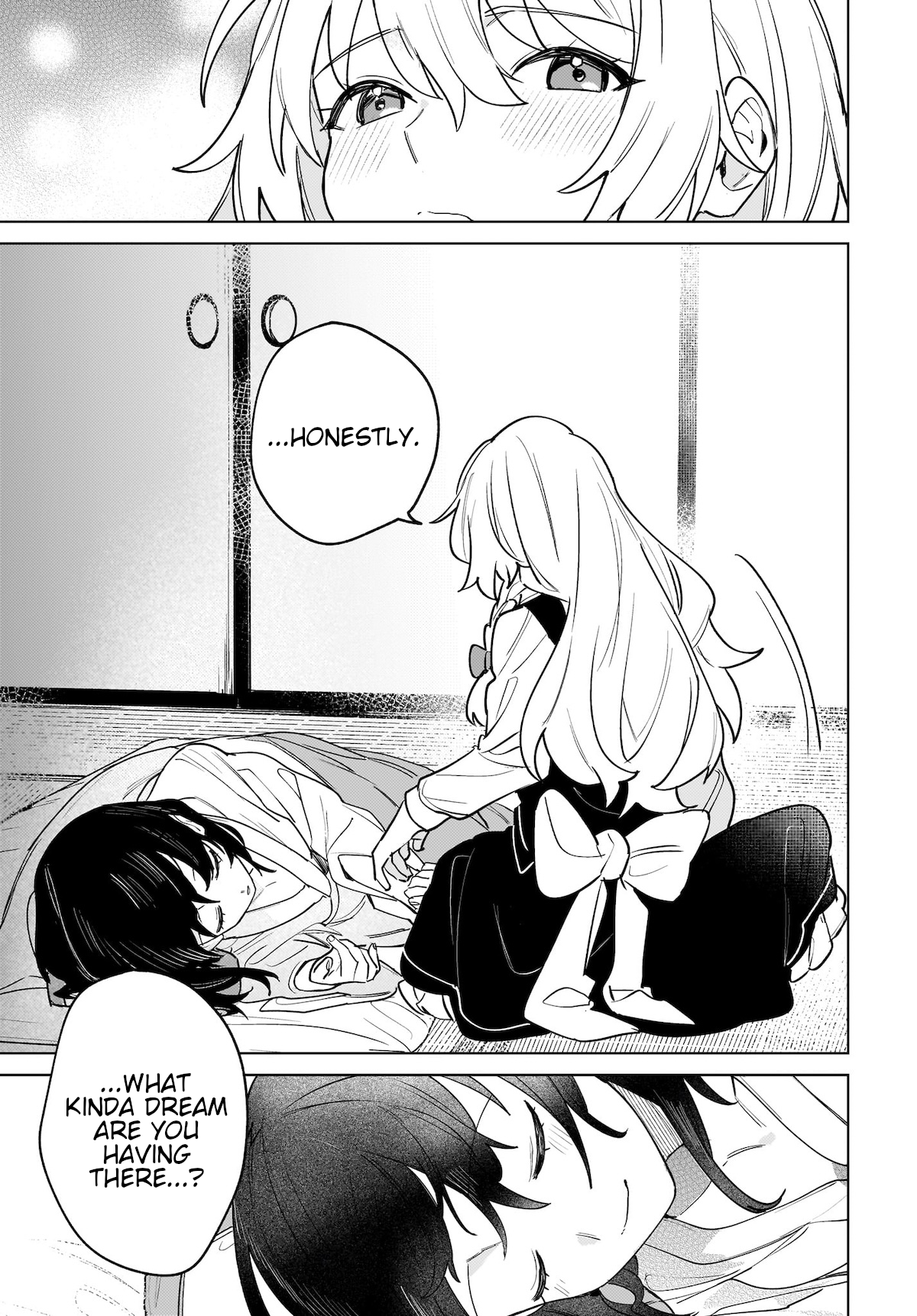 Koiiro no Kyoukai Chapter 6 Page 25