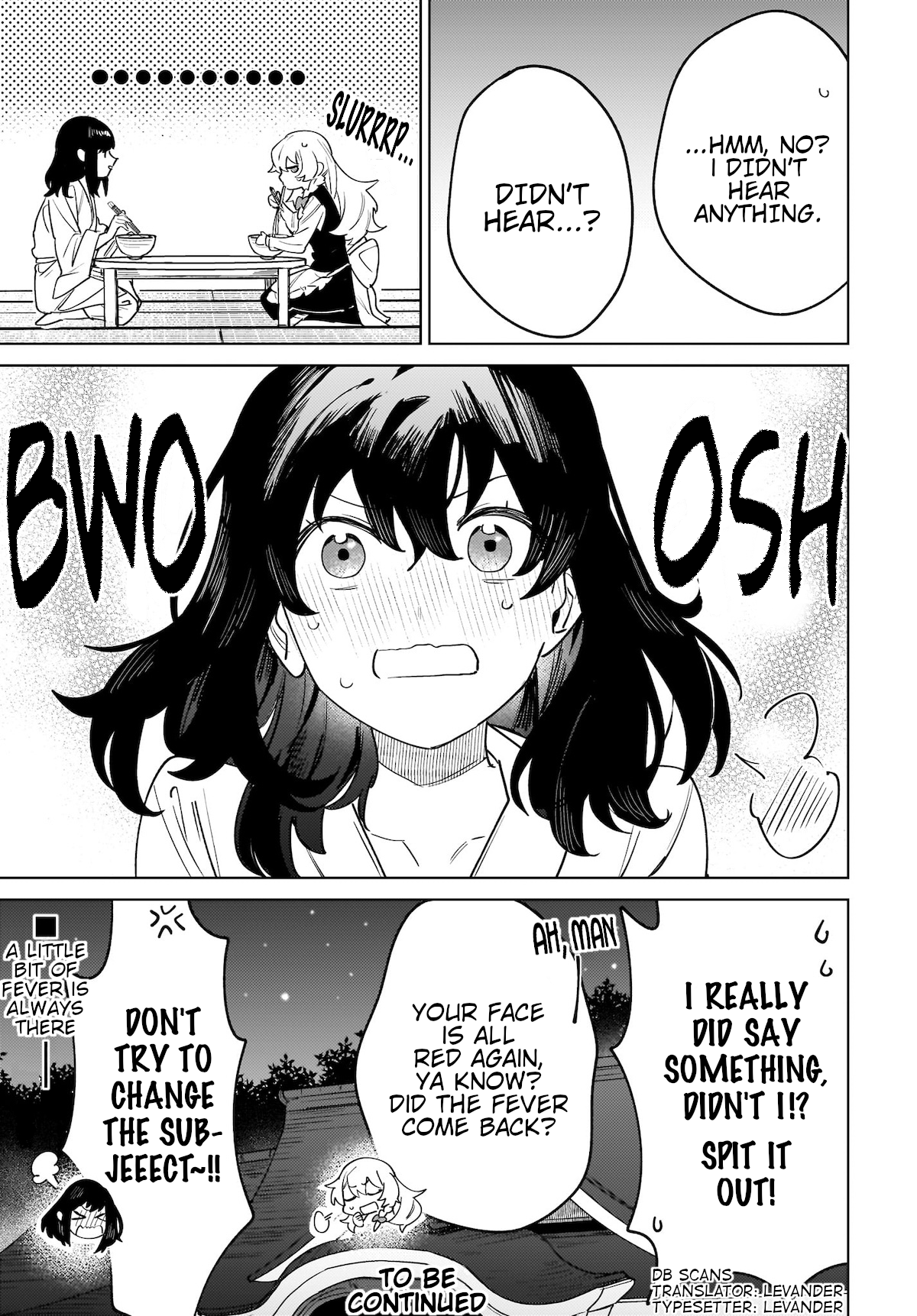 Koiiro no Kyoukai Chapter 6 Page 29