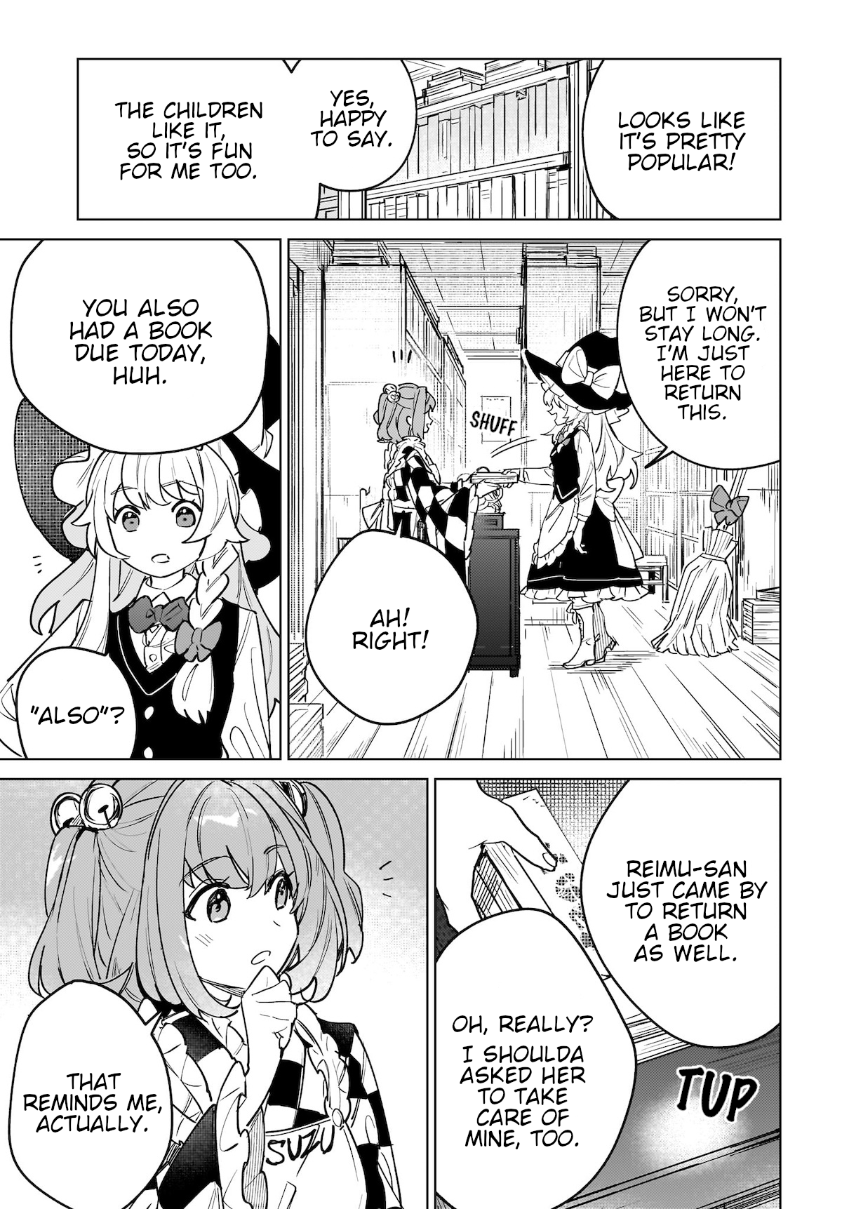 Koiiro no Kyoukai Chapter 6 Page 5