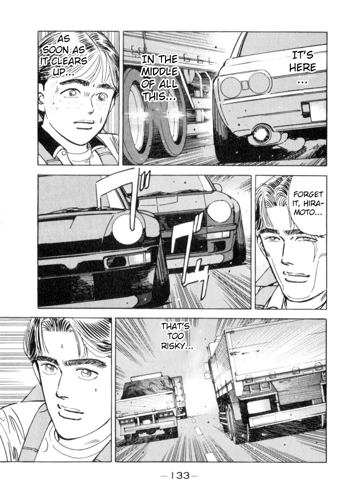 Halaman dari Wangan Midnight Chapter 52