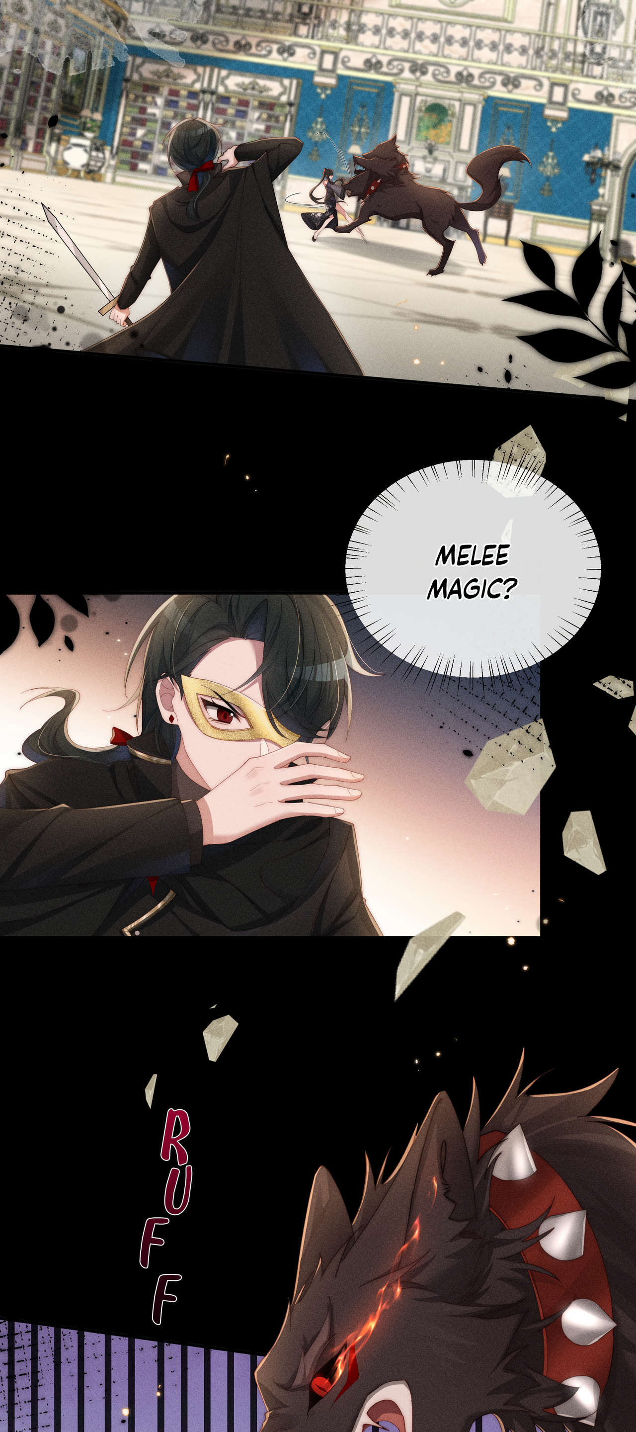 Halaman Manga