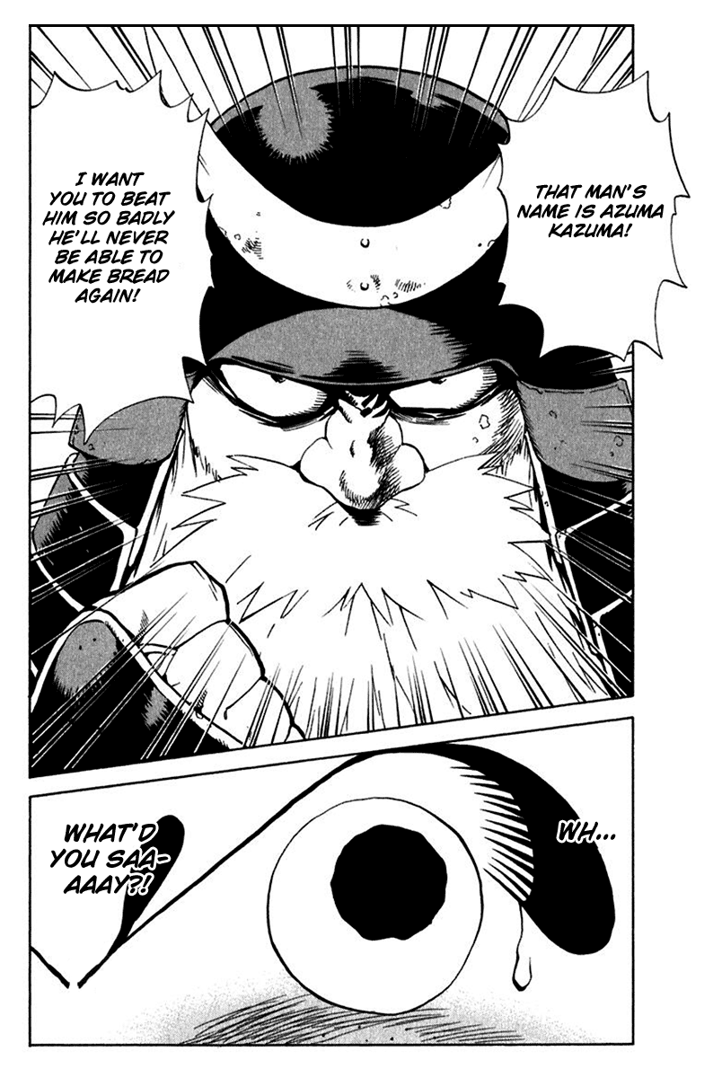 Halaman dari Yakitate!! Japan Chapter 218