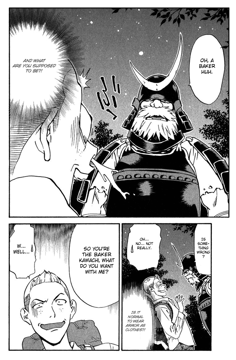 Halaman dari Yakitate!! Japan Chapter 218