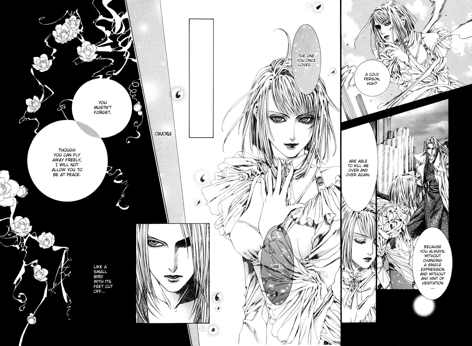 Halaman dari Alichino Chapter 13