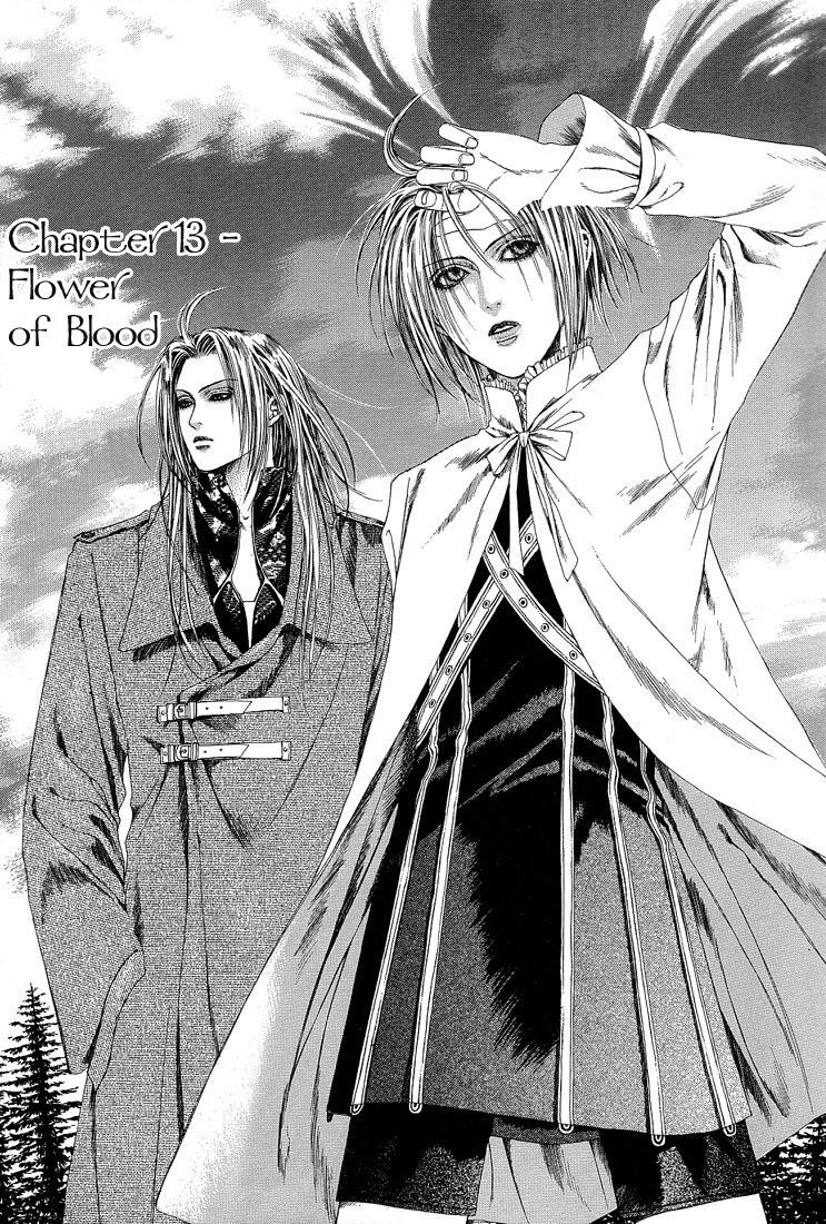 Halaman dari Alichino Chapter 13