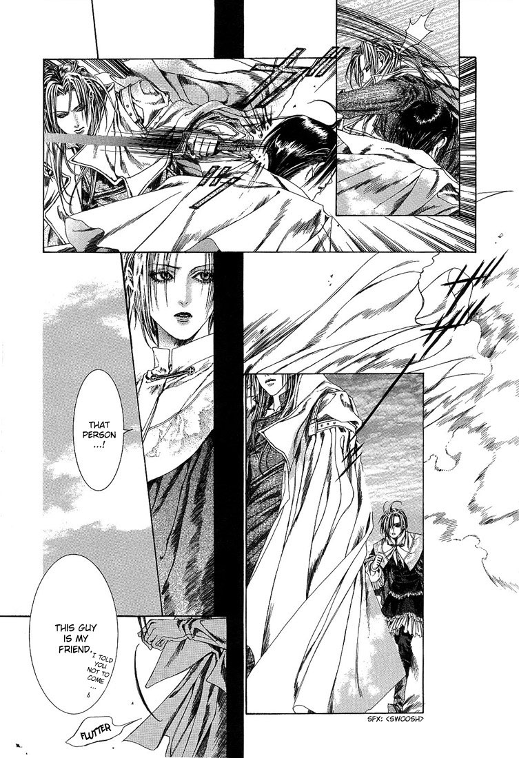 Halaman dari Alichino Chapter 13