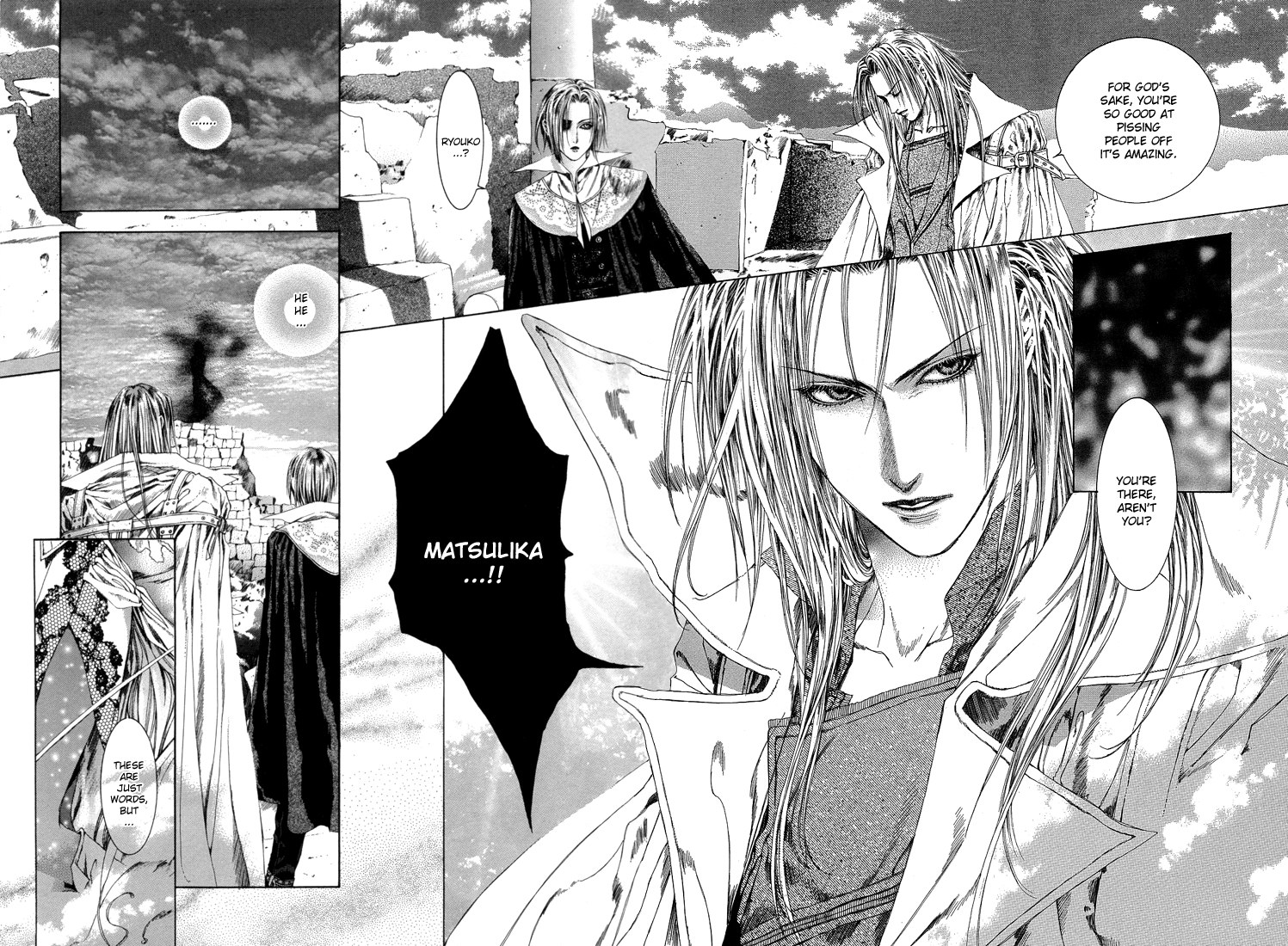 Halaman dari Alichino Chapter 13