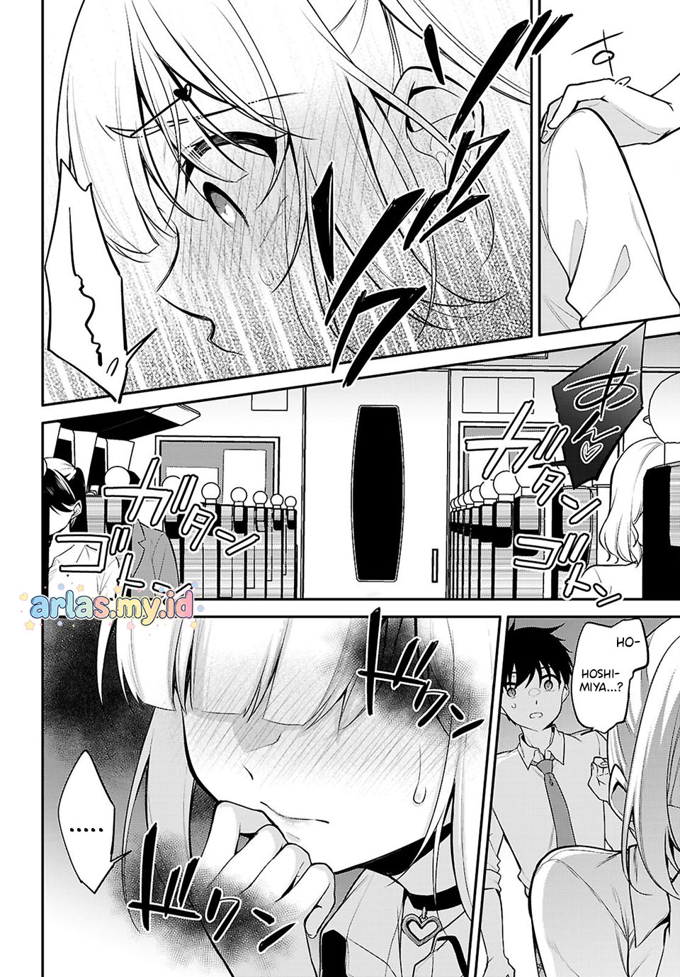 Konse wa Goen ga Arimasu You ni! Chapter 26 - halaman 10