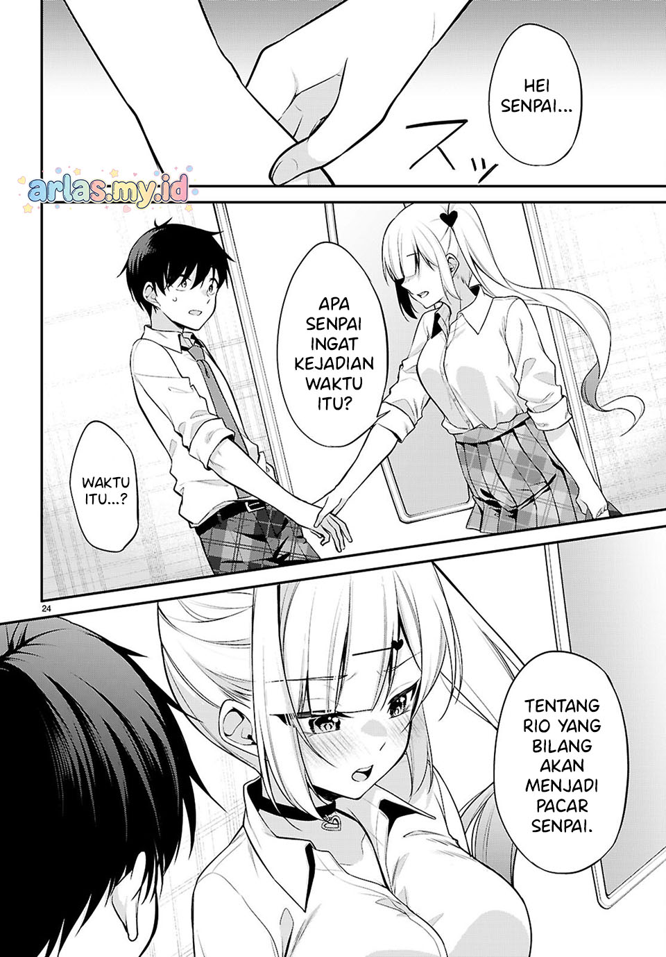 Konse wa Goen ga Arimasu You ni! Chapter 26 - halaman 14