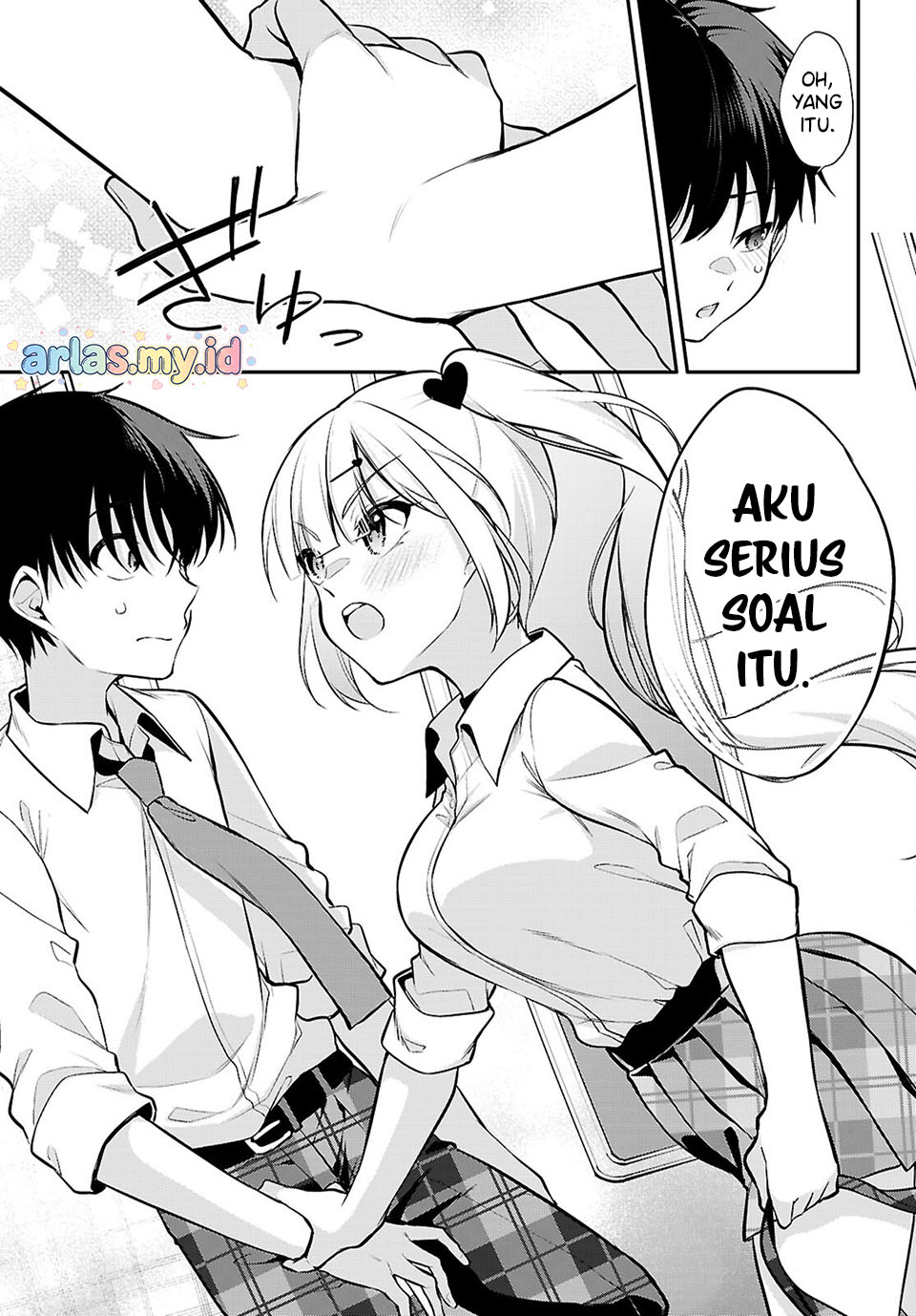 Konse wa Goen ga Arimasu You ni! Chapter 26 - halaman 15