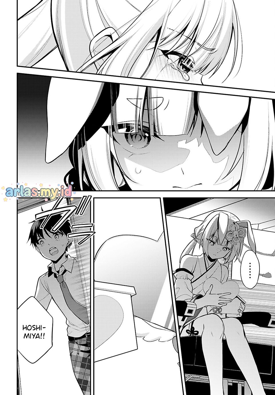 Konse wa Goen ga Arimasu You ni! Chapter 26 - halaman 8