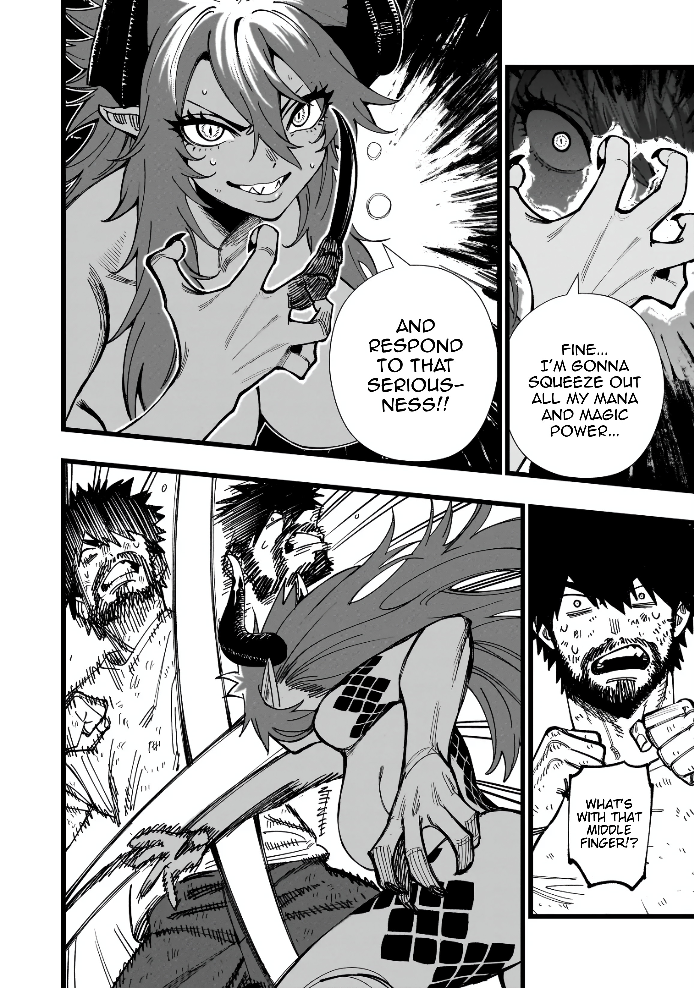 Halaman dari Senki Survival Saga -Isekai no Unmei o Kaketa Mujintou Fujun Iseikouyuu- Chapter 7